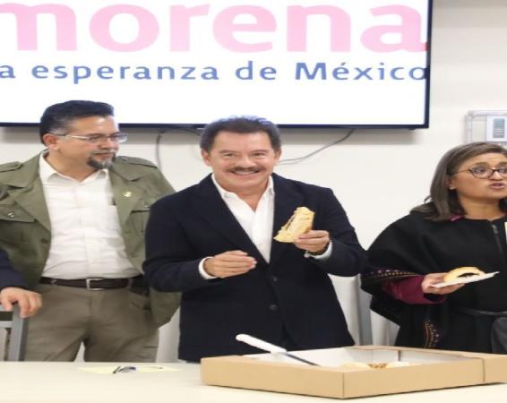 Es prioridad garantizar los derechos de las y los trabajadores: Mier