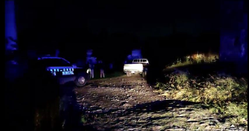 Atrapan en Atlixco a banda de roba-coches
