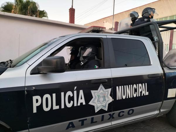 En Atlixco ex militar balea a adolescente por presuntos líos amorosos