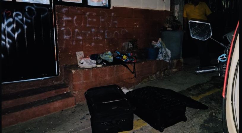 Descubren guarida de objetos robados en Atlixco