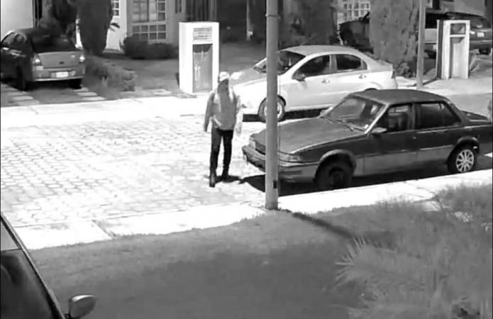 Si regresas, no sales vivo: advierten a ladrón en fraccionamiento de Atlixco