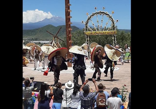 A tres semanas del Atlixcayotontli, anuncian participantes