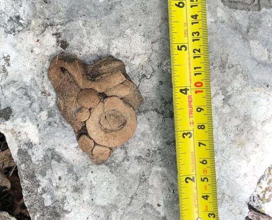 INAH trabaja en zona de Huaquechula visitada por Hernán Cortés