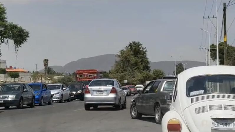 A tope el Verificentro de Atlixco por fin de plazo