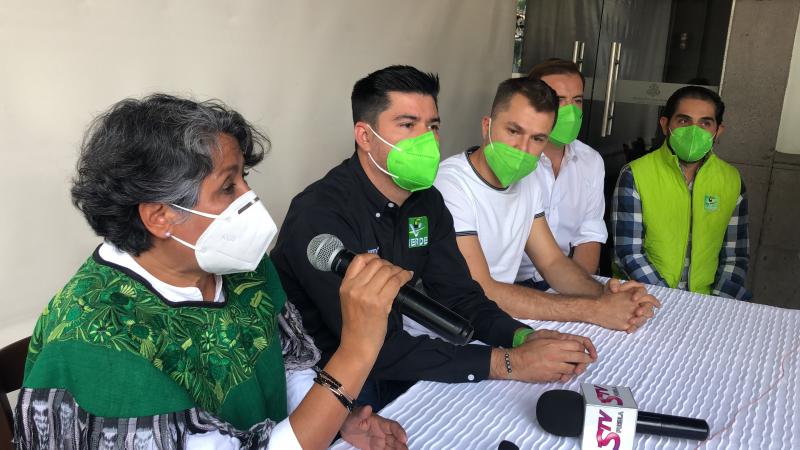 Va PVEM con exmorenista como candidata a la alcaldía de Atlixco