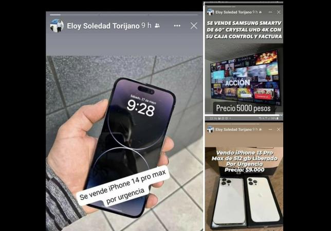 Hackean Facebook de político atlixquense para fraudes