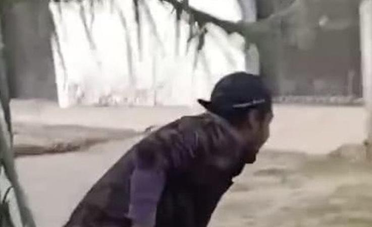 Cachan en Atlixco a presupuesto ladrón rondando casas