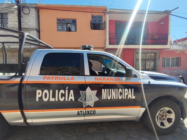 Se quita la vida hombre en colonia de Atlixco; es el quinto caso en 2024