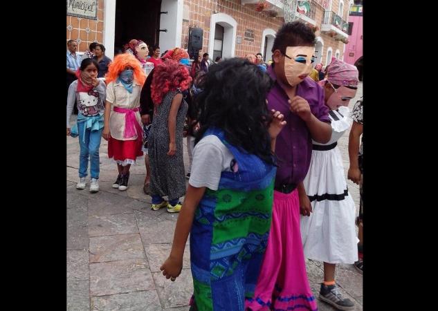 Huizos de San Miguel, a la caza del Diablo en Atlixco