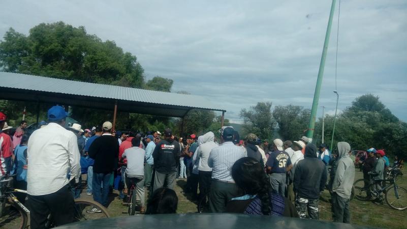 Dejarán 4 mil vendedores la plazuela del productor en Atlixco image 1