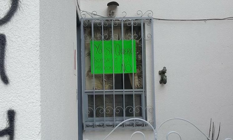 Reprochan a vecinos que gastaron dinero del Fonden