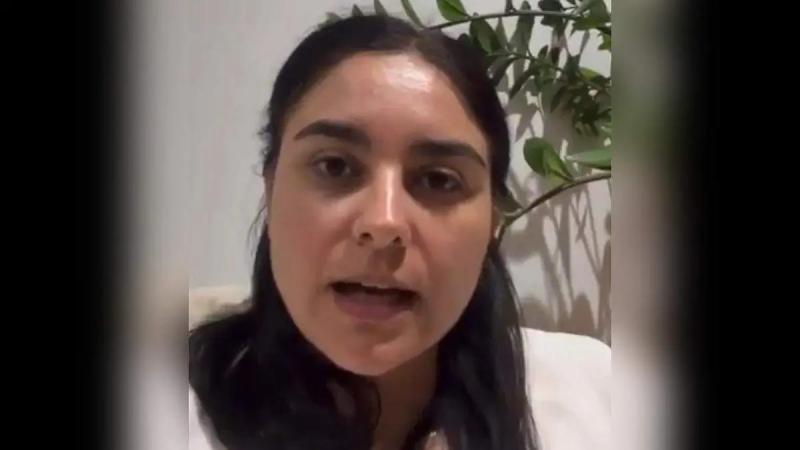 Helena Monzón critica retrasos en audiencia 33 por feminicidio de su hermana