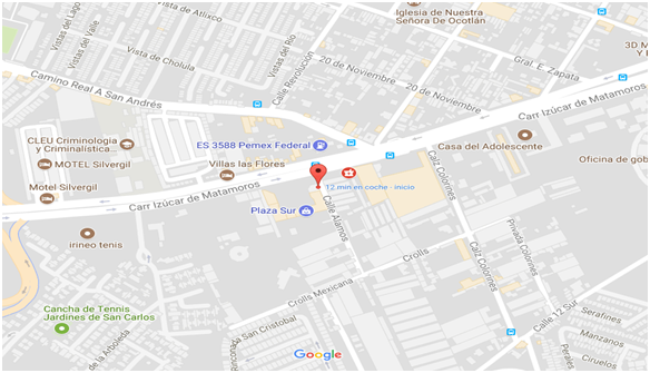 Roban 150 mil pesos en asalto de taller de bordados en Cholula image 2