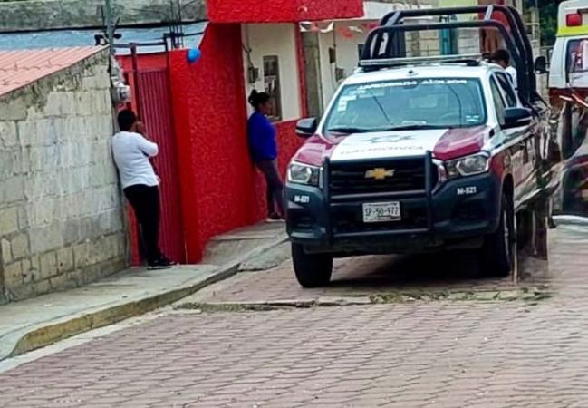 De un balazo le quitan la vida a panadero en Tlachichuca