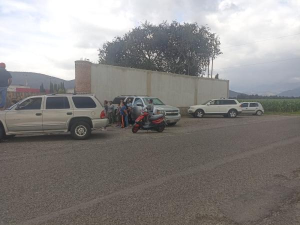 Fiscalía catea propiedades de los hermanos González Vieyra en Tlachichuca y Serdán