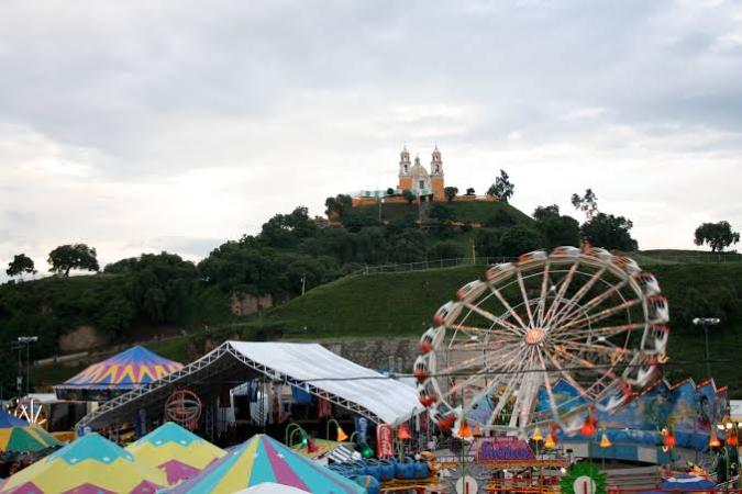 Supervisan precios para evitar abusos y engaños en Feria de Cholula