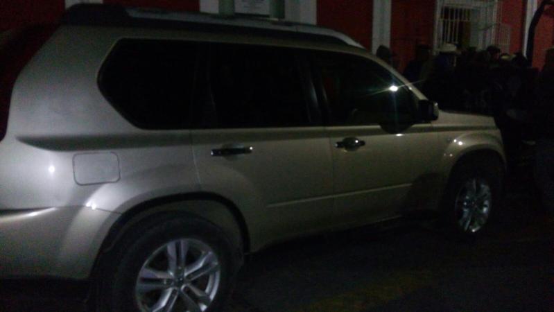 Aseguran en Atzitzintla a secuestrador de niño image 2