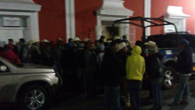 Aseguran en Atzitzintla a secuestrador de niño image 5