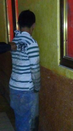 Aseguran en Atzitzintla a secuestrador de niño image 6