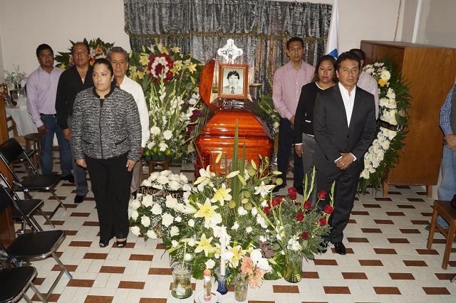 Despiden a Jaime Morales, primer ex edil panista de San Andrés Cholula