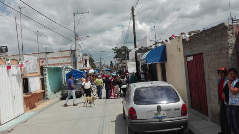 Moyotzingo amenaza con hacer justicia tras aumento de inseguridad image 3