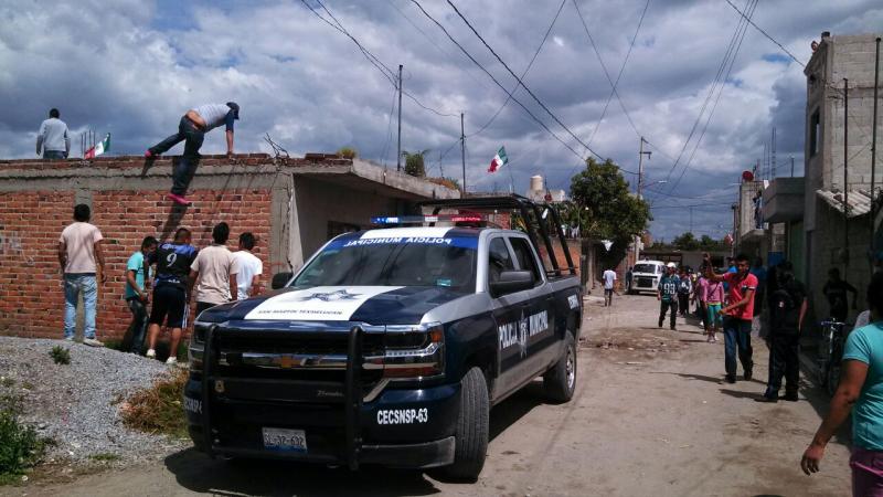 Moyotzingo amenaza con hacer justicia tras aumento de inseguridad image 4