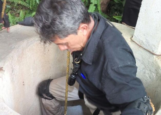 Hallan cadáver de septuagenaria dentro de pozo en Tenango de las Flores image 1