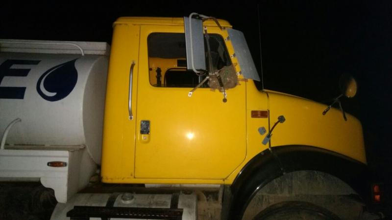 Aseguran en Texmelucan pipa y camioneta con combustible robado; hubo un detenido image 3