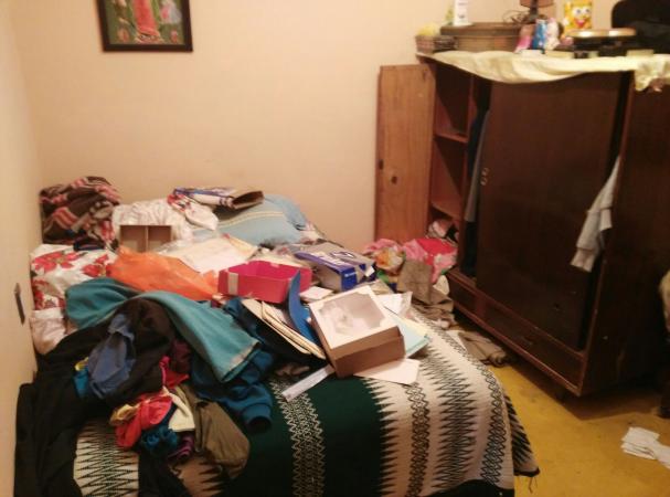 Amarran a una familia para asaltarla en su casa en Texmelucan image 1