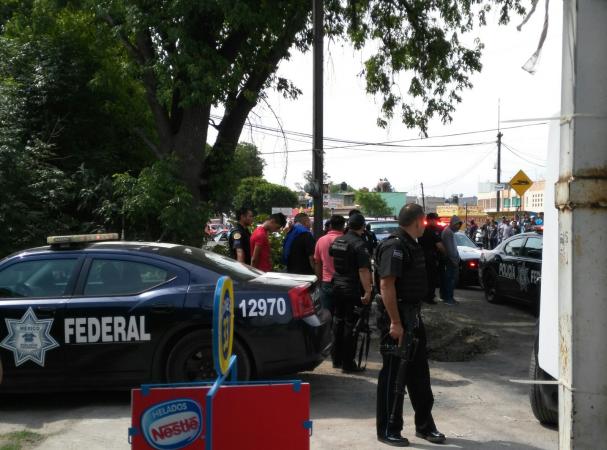 Detiene PFP banda dedicada al robo de autopartes, operaba en Texmelucan image 1
