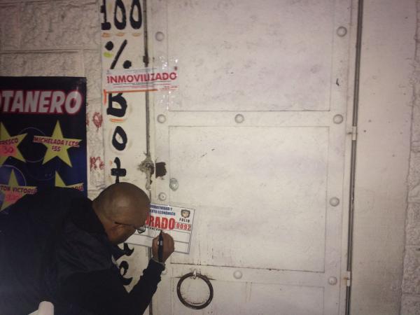 Clausuran 3 bares por operar sin permisos en San Martín Texmelucan image 2