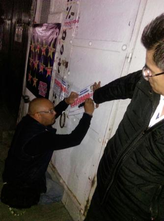 Clausuran 3 bares por operar sin permisos en San Martín Texmelucan image 3