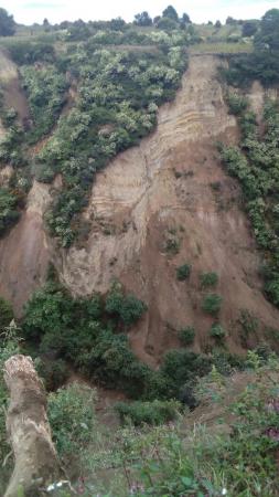Rescatan a mujer que cayó a Barranca de 20 metros en Huejotzingo image 2