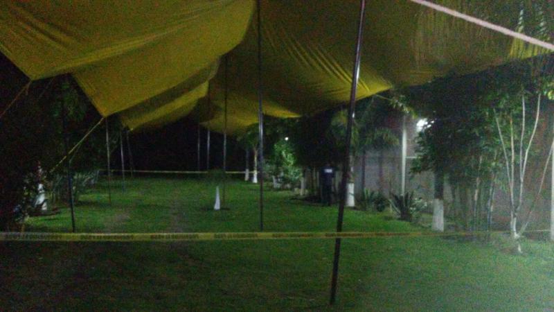 A balazos durante una riña muere un hombre en Texmelucan