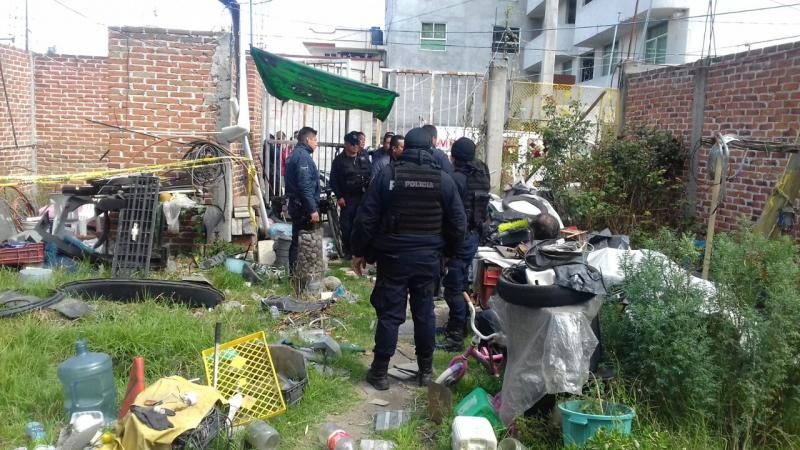 Se suicida mujer de 19 años en su casa de Texmelucan