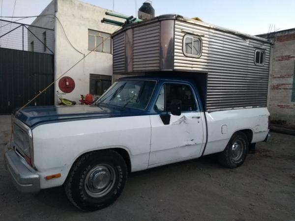 Roban camioneta a tianguistas y la recuperan en Huejotzingo. image 1