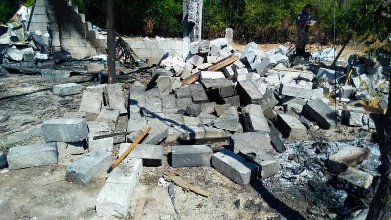 Explota polvorín en San Gabriel Chilac; no hubo heridos image 2