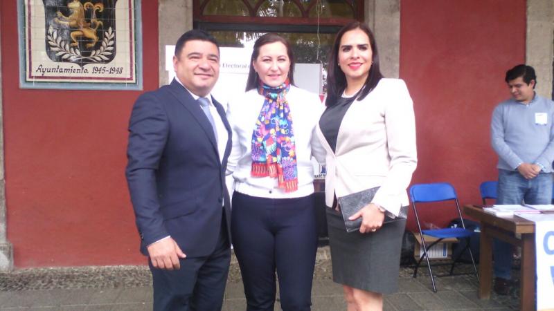 Desairan en Huauchinango votación interna del PAN image 4