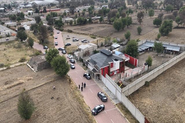Reanudarán clases tras violencia en Acajete; SPP garantiza seguridad