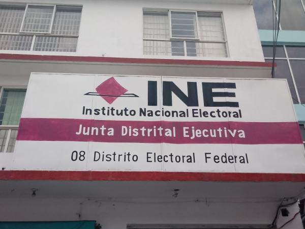 Denuncian asaltos a personal del INE en distrito de Serdán