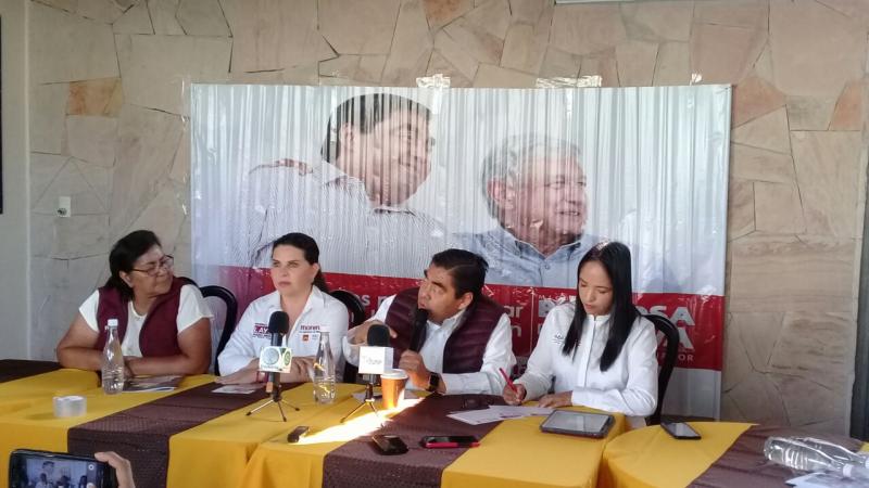 De tardía, califica Barbosa la intervención estatal en Texmelucan