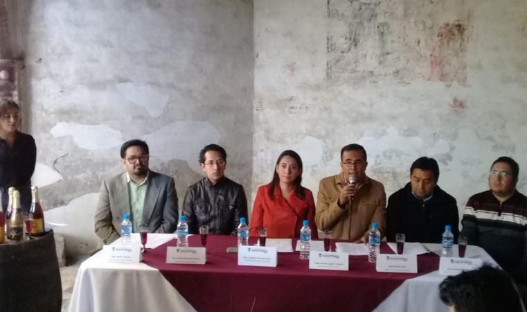 Hay feria de la Sidra, buscan poblanos denominación de origen image 2