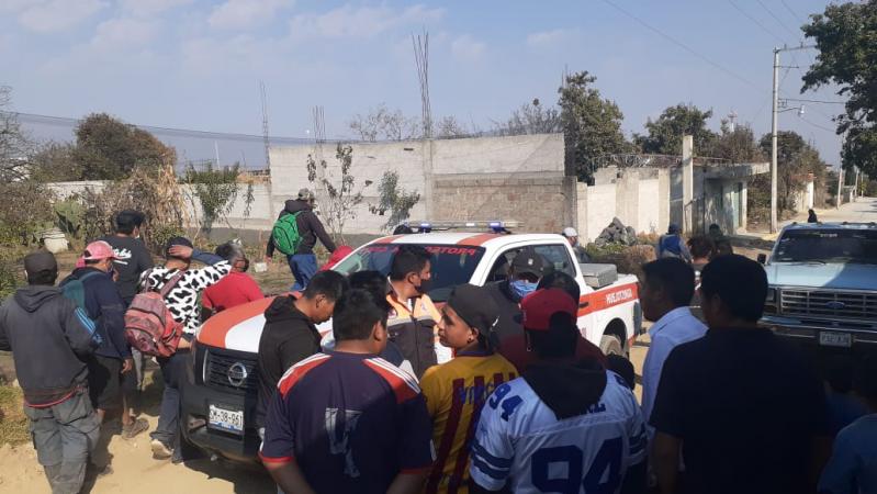 Montan todo para baile sonidero en Huejotzingo y les bloquean al grupo image 1