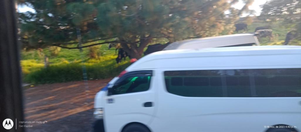 Chofer intenta secuestrar joven mujer en Tlahuapan