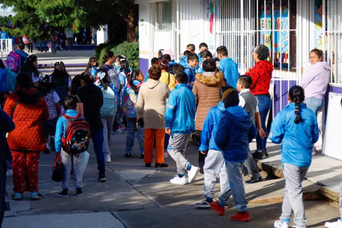 La SEP afirma que no habrá cobro de cuotas durante el proceso de inscripción en Puebla