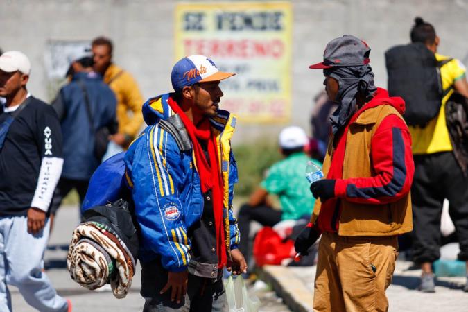 Migrantes deportados recibirán apoyo económico por parte del Municipio