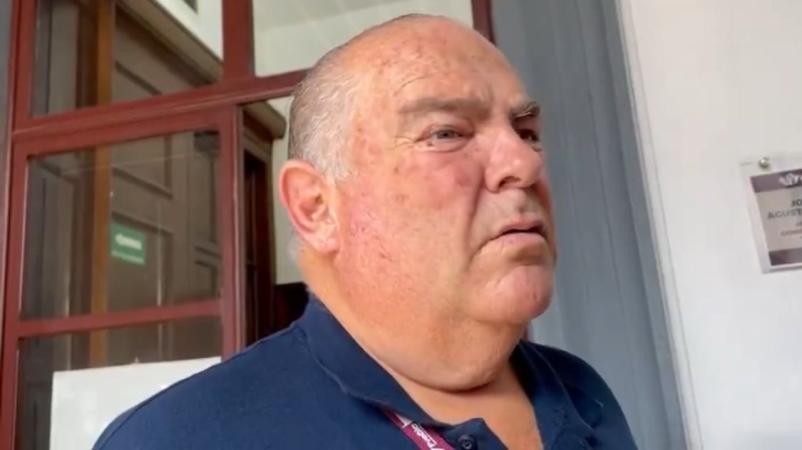 Salvador Bianchini es el nuevo director de Protección Civil de Puebla capital