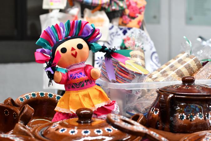 Inauguran Mercadito Solidario y Foro de Inclusión Financiera en el Congreso de Tlaxcala