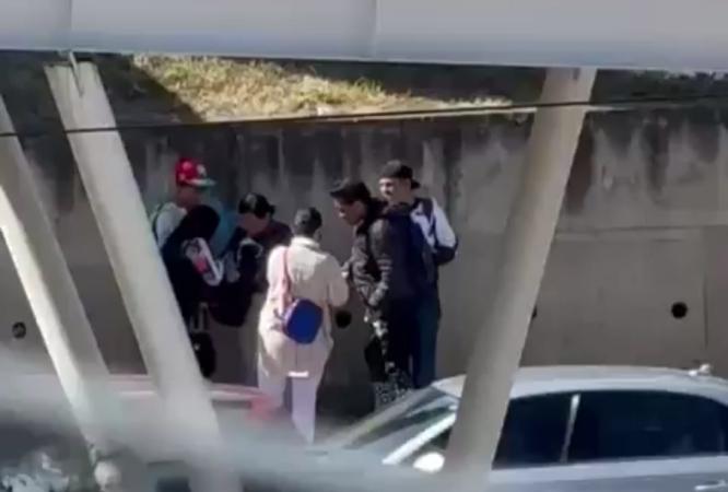 Detectan a carteristas en la Vía Atlixcáyotl; operan en esta ruta