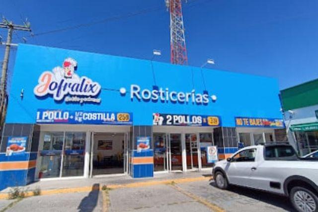 Detienen a banda que intentaba robar rosticería en colonia 10 de Mayo